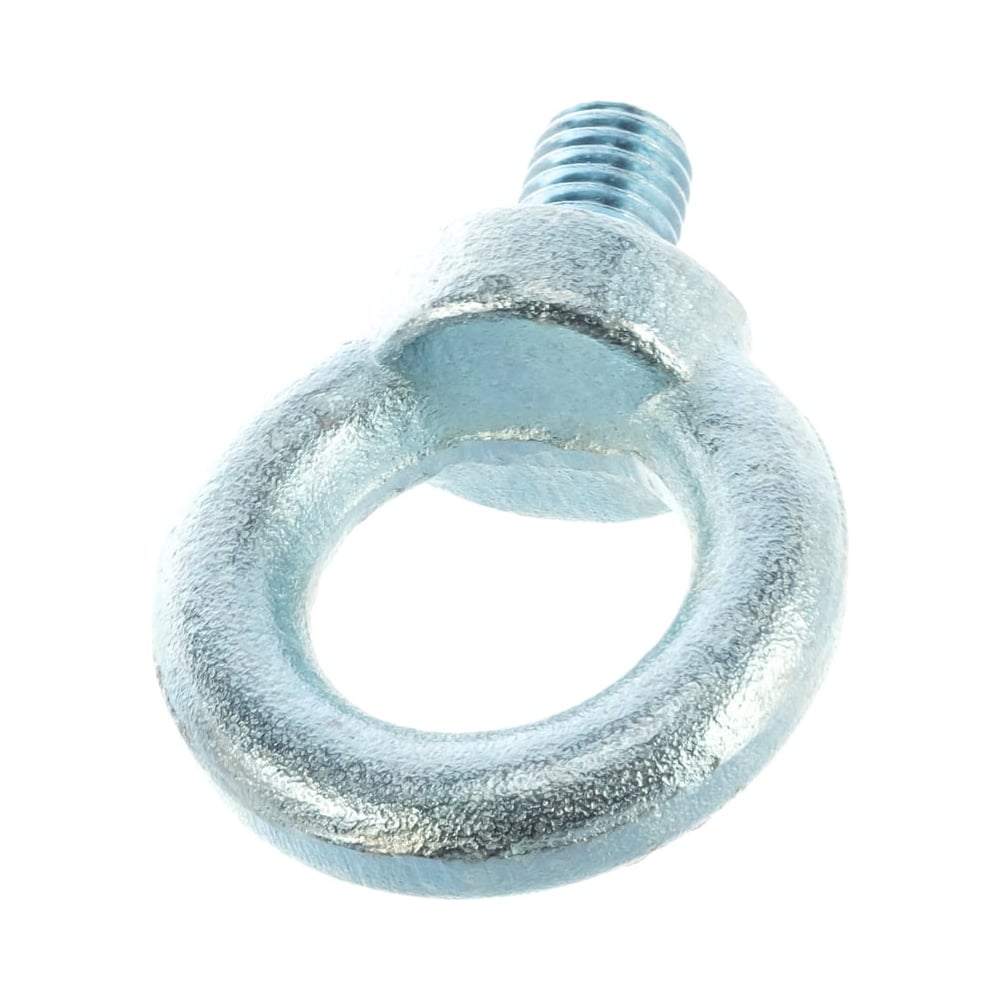 Изображение товара Рым болт BlackWeld М10 цинк DIN 580 упаковка 30 штук