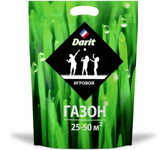 Изображение товара Газон DARIT Игровой 900 г 115634