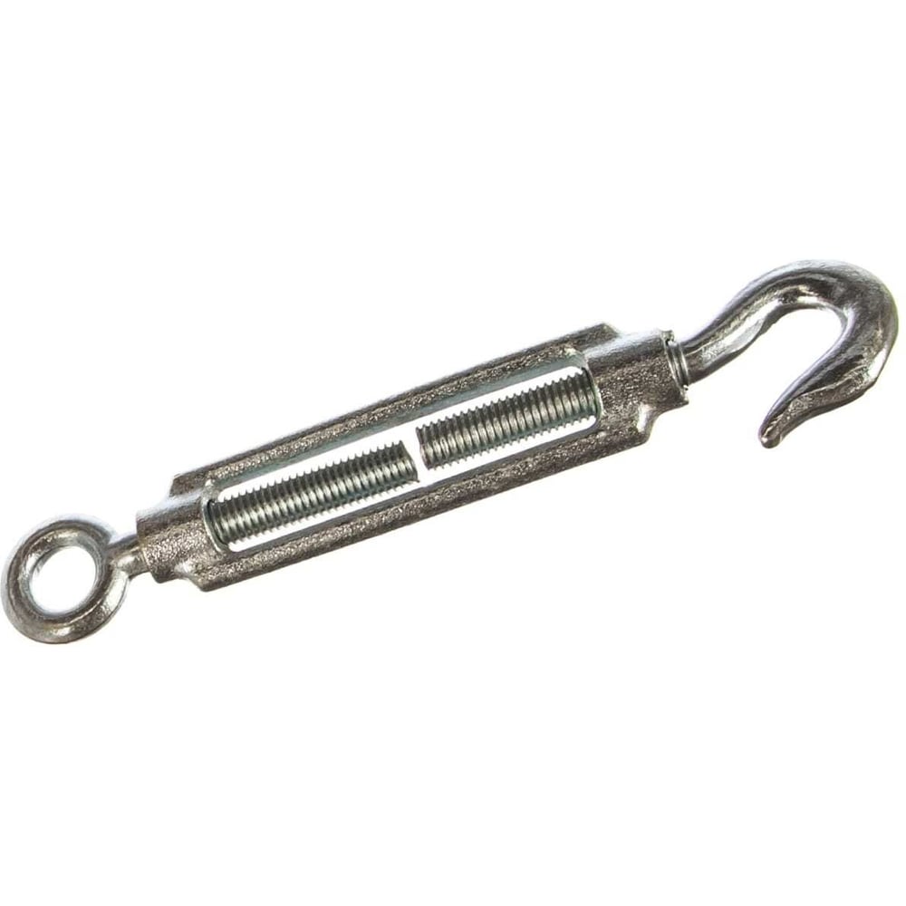 Изображение товара Талреп крюк-кольцо BlackWeld М10 цинк 20 шт DIN 1480