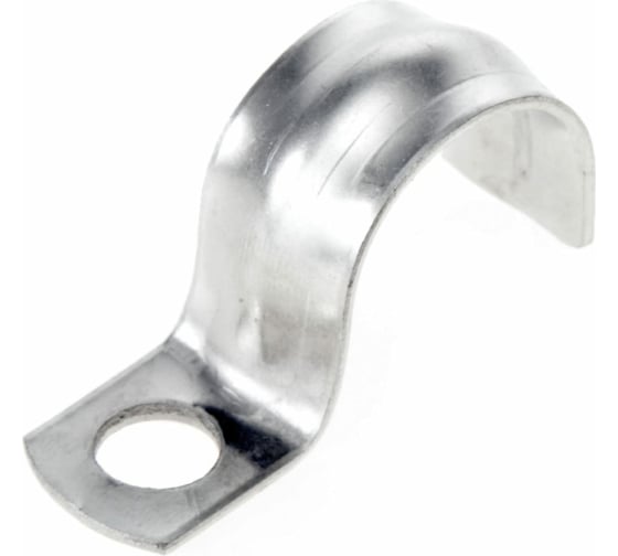 Изображение товара Скоба металлическая BlackWeld СМО d21-22 (100) 144601