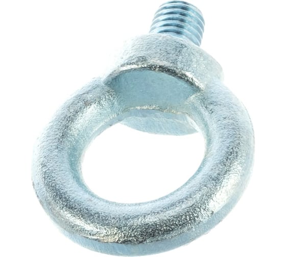 Изображение товара Рым болт BlackWeld М6, цинк, DIN 580 (50) 144953