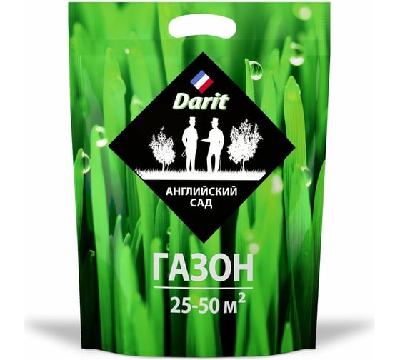 Изображение товара Газон DARIT Английский сад 900 г 115630