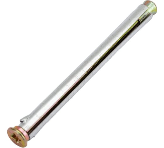 Изображение товара Металлический рамный дюбель BlackWeld 8x52 (200) 144882