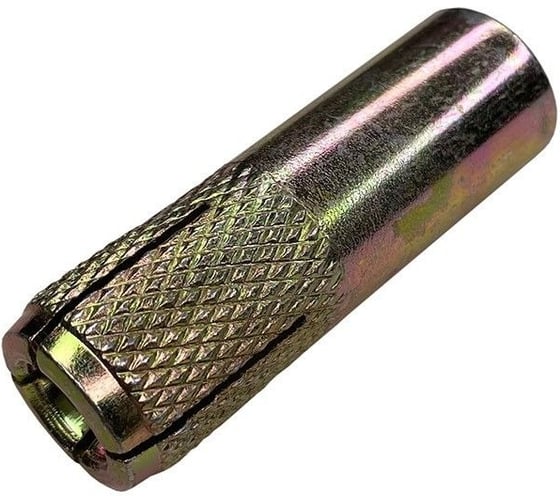 Изображение товара Забивной анкер BlackWeld М10 12x40, 50 шт. 144878