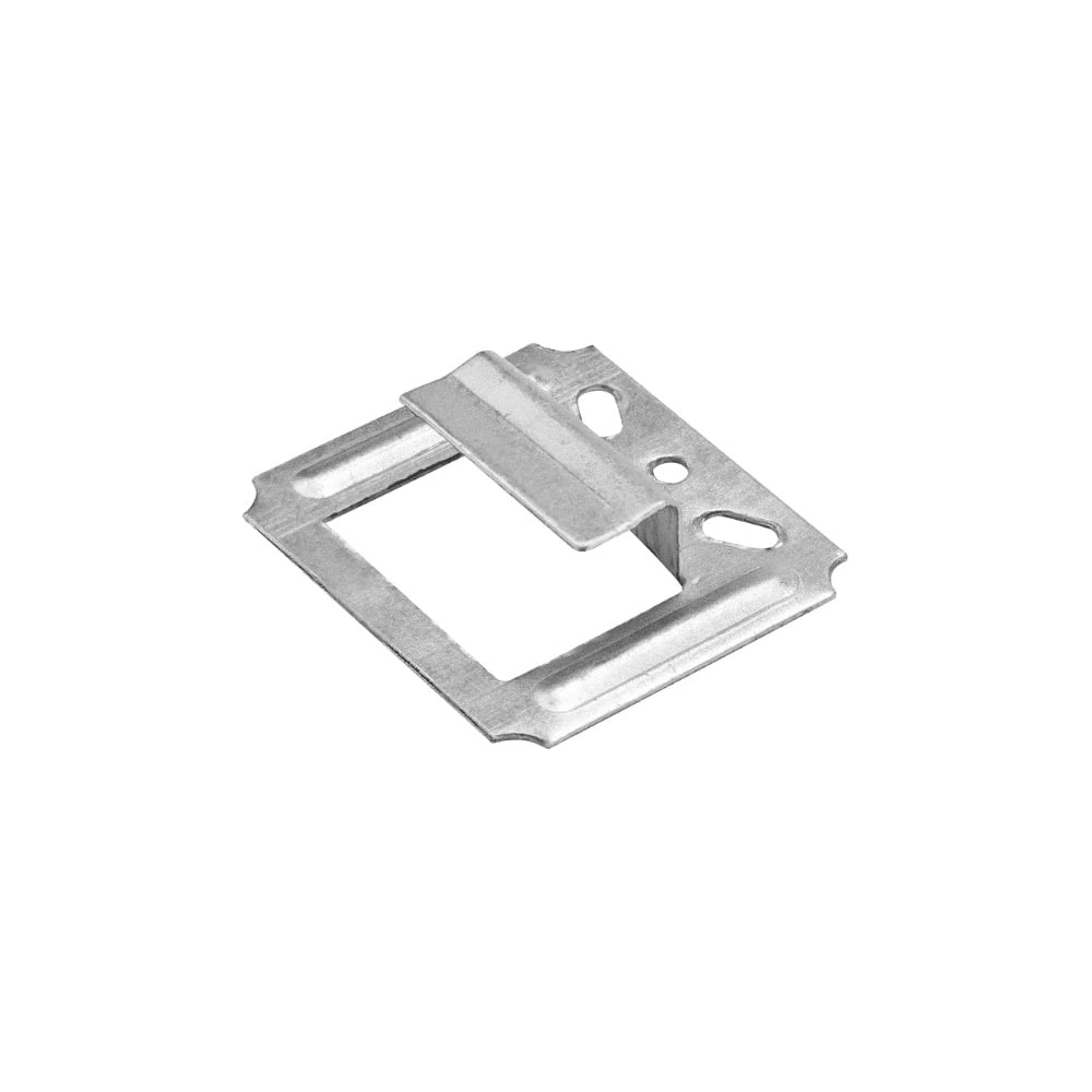 Изображение товара Кляймер BlackWeld C5 80 шт для панелей и вагонки крепеж из стали