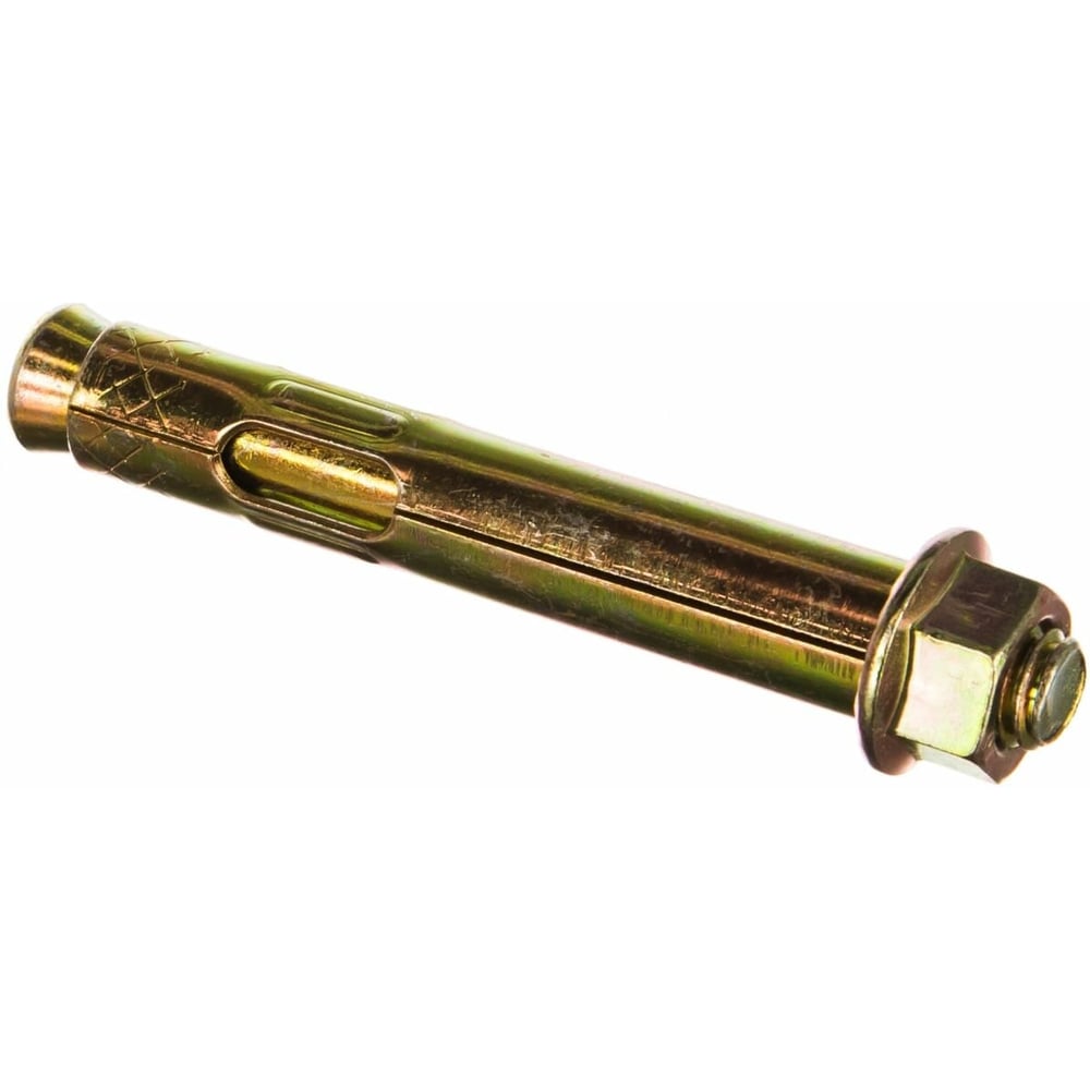 Изображение товара Анкерный болт с гайкой BlackWeld 8x85, 125 шт. для крепежа