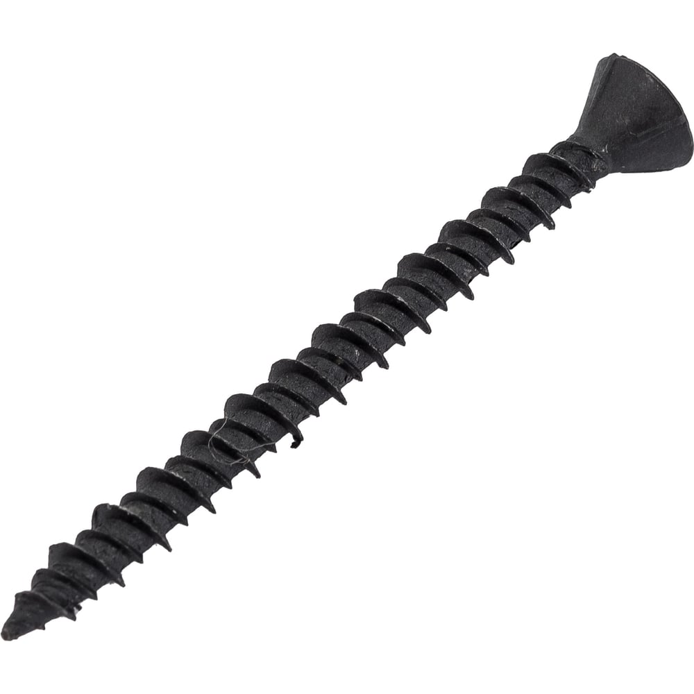 Изображение товара Саморез для крепления ГВЛ BlackWeld 3,9x30, 1000 шт. для монтажа гипсокартона