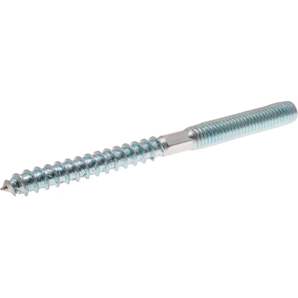 Изображение товара Шпилька сантехническая BlackWeld 10x120 оцинкованная сталь 50 шт