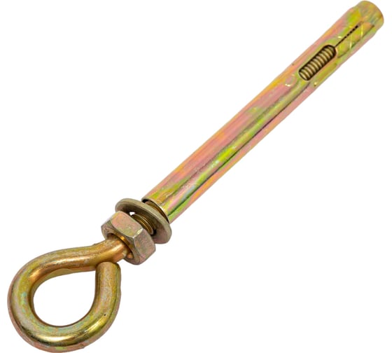 Изображение товара Анкерный болт с кольцом BlackWeld 10x60 50 144908