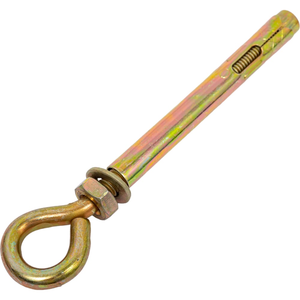 Изображение товара Анкерный болт с кольцом BlackWeld 10x50 55 144907 для монтажных работ