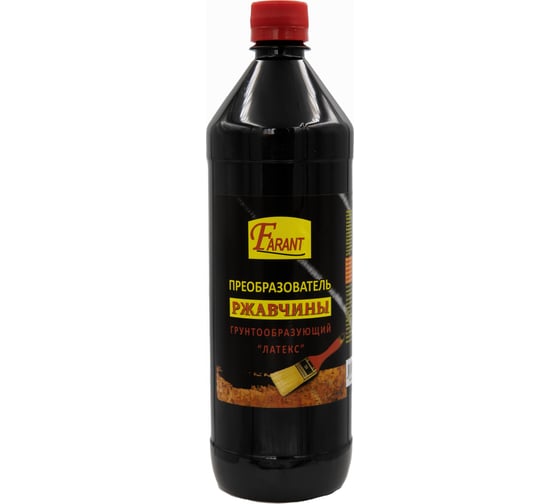 Изображение товара Преобразователь ржавчины Farant 1 л f-01