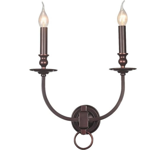 Изображение товара Бра Crystal Lux Suerte Brown AP2