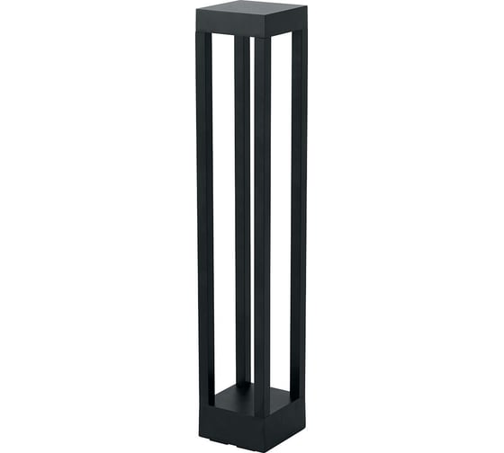 Изображение товара Уличный светодиодный светильник FERON DH402 Лос-Анджелес, 10W, 4000К, 510Lm, IP54, черный 11672