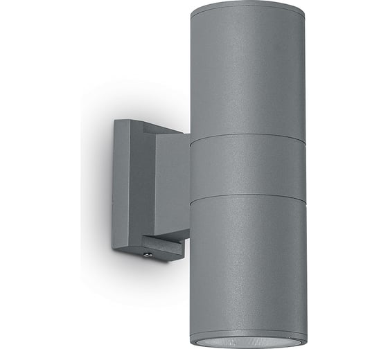 Изображение товара Уличный светодиодный светильник FERON DH0706, серия Бостон, 10W, 3000К, 1600Lm, IP54, серый 11660