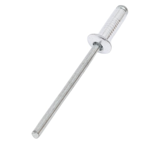 Изображение товара Вытяжные заклепки ТУНДРА Krep алюминий-сталь, 50 шт., 3.2х6 мм 1112962