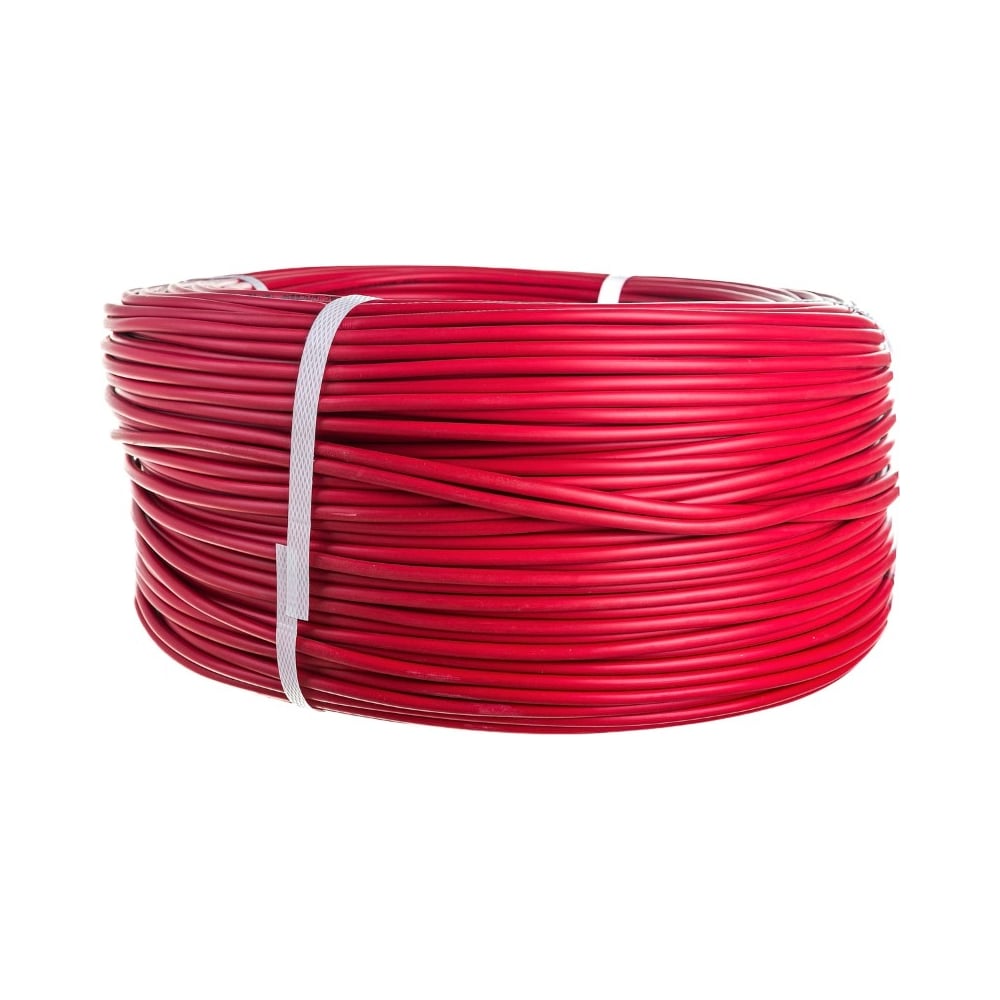 Изображение товара Кабель БУРЕВЕСТНИК для пожарной охранной сигнализации 50 м КПСВЭВнг(А)-LS