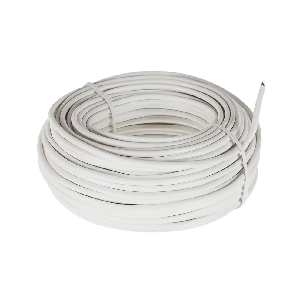 Изображение товара Кабель для сигнализации 2x2х0.5 мм2 5м БУРЕВЕСТНИК КПСВЭВнгА-LSLTx