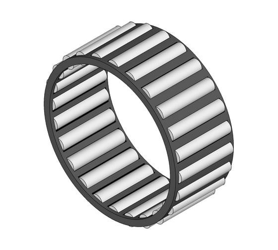 Изображение товара Подшипник NTN KJ32X38X20S 4547359087024