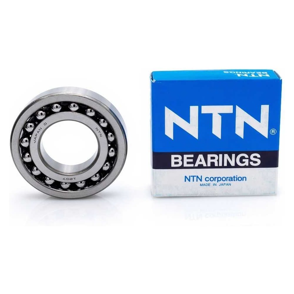 Изображение товара Подшипник NTN 1207 S 210795