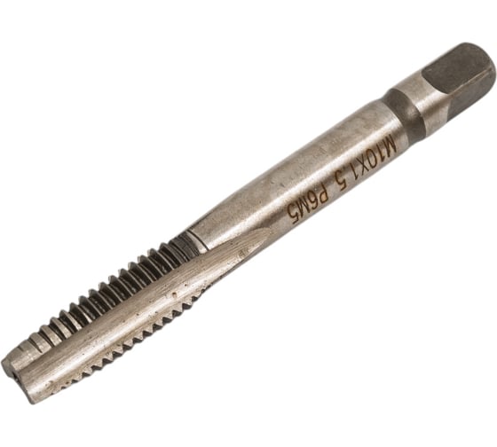 Изображение товара Метчик БИЗ ручной М10*1,5 met9