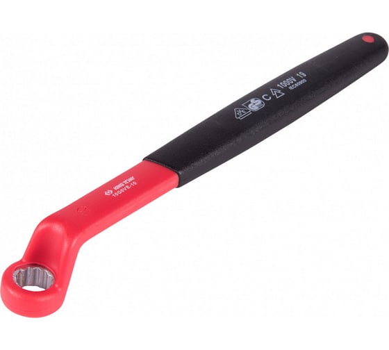 Изображение товара Диэлектрический накидной ключ KING TONY 9 мм 10G0VE-09