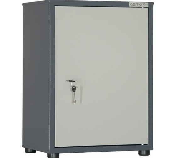 Изображение товара Мебельный шкаф Меткон ШМ-62ТМ2 МТ_02_02_001_02_Ags/Grs