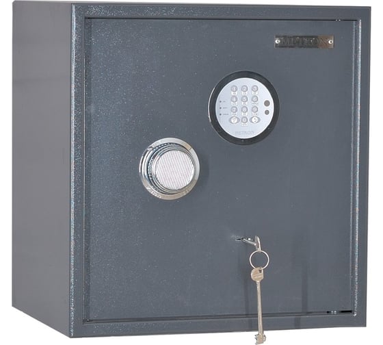 Изображение товара Офисный шкаф Меткон ШБМ-46ЭК МТ_02_02_020_21_Grs