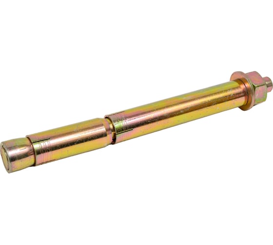 Изображение товара Анкер двойного распирания КРЕП-КОМП м20, 25х250, 2 шт. лтп25250мф