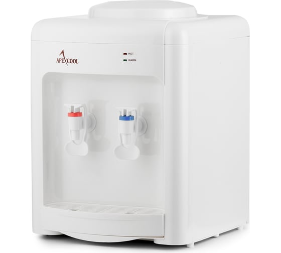 Изображение товара Кулер для воды APEXCOOL 36 TK белый 3540262