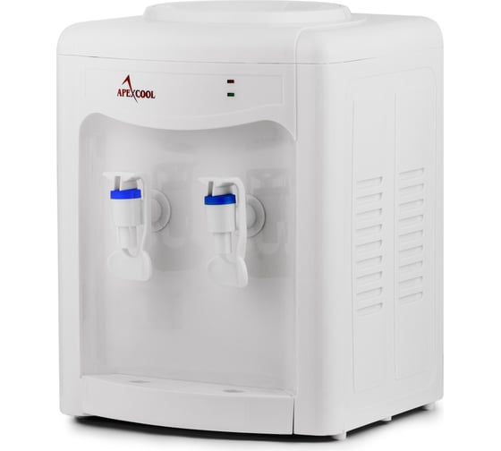 Изображение товара Кулер для воды APEXCOOL 26 TW белый 3540507