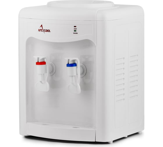 Изображение товара Кулер для воды APEXCOOL 26 TK белый 3540491