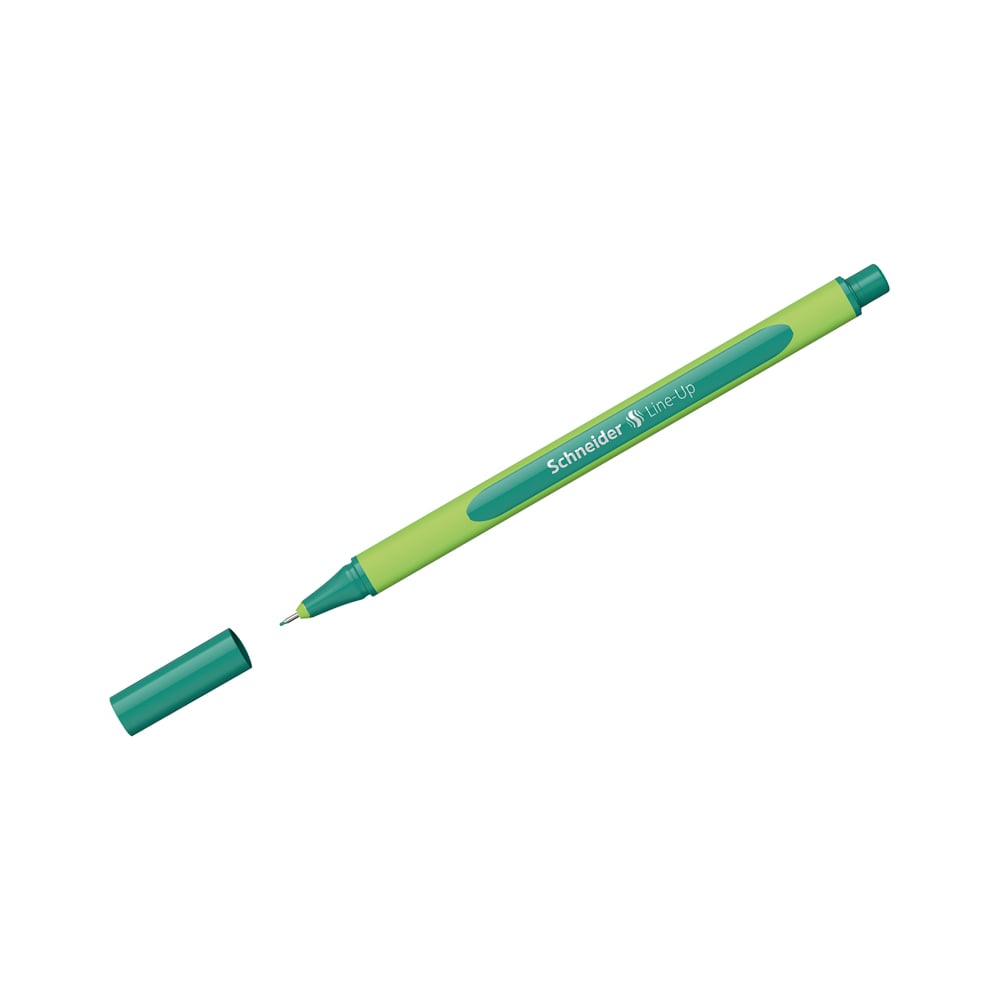 Капиллярная ручка Schneider кашпо для ов волна ø20 h17 v4 л пластик серый