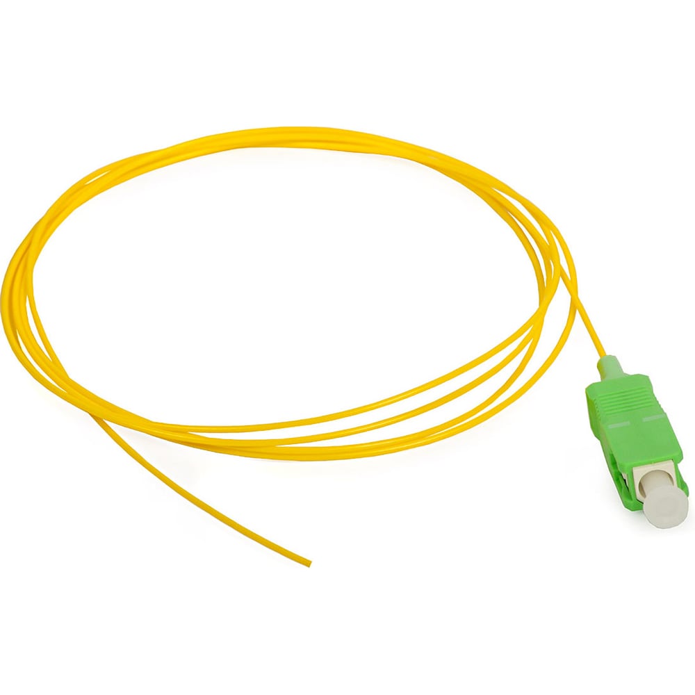 Изображение товара Пигтейл Retic SC/APC SM 9/125 мкм LSZH 1,5 м 10 шт