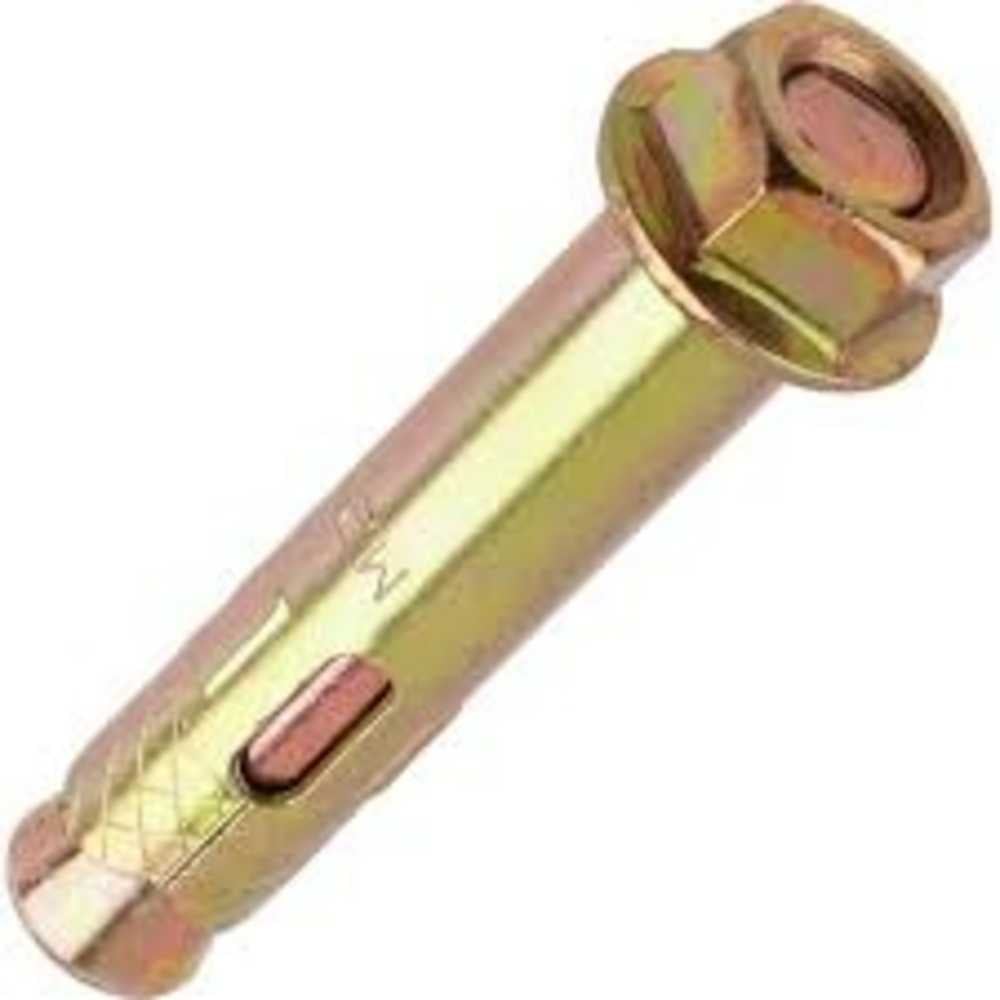 Изображение товара Анкерный болт с гайкой BlackWeld 12x75 70 для строительных работ