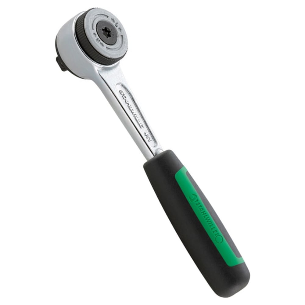 Изображение товара Трещотка реверсивная Stahlwille 1/4 60 зубцов высокое качество