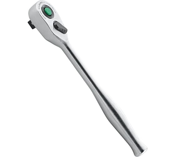 Изображение товара Трещотка реверсивная с кнопкой Stahlwille 3/8", 80 зубцов 12111030 В0000000178832