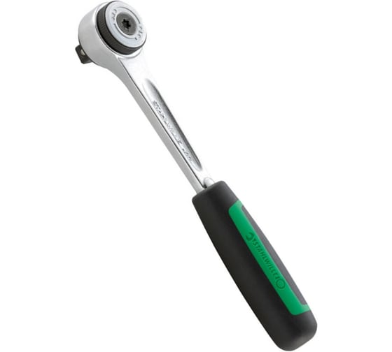 Изображение товара Трещотка реверсивная Stahlwille 3/8" 60 зубца 12231011 В0000000061203