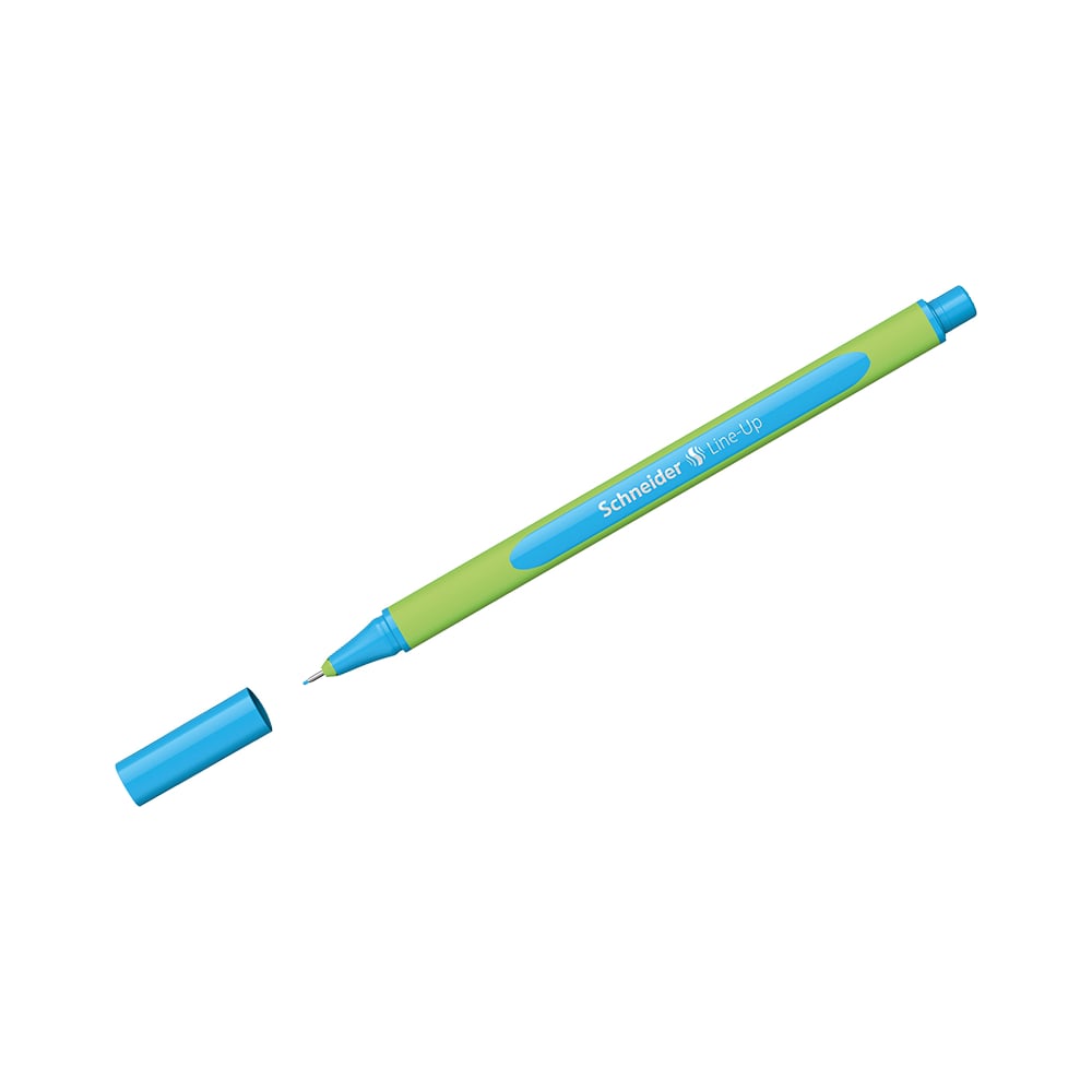 Капиллярная ручка Schneider ручка капиллярная schneider topliner 967 узел 0 4 мм чернила синие