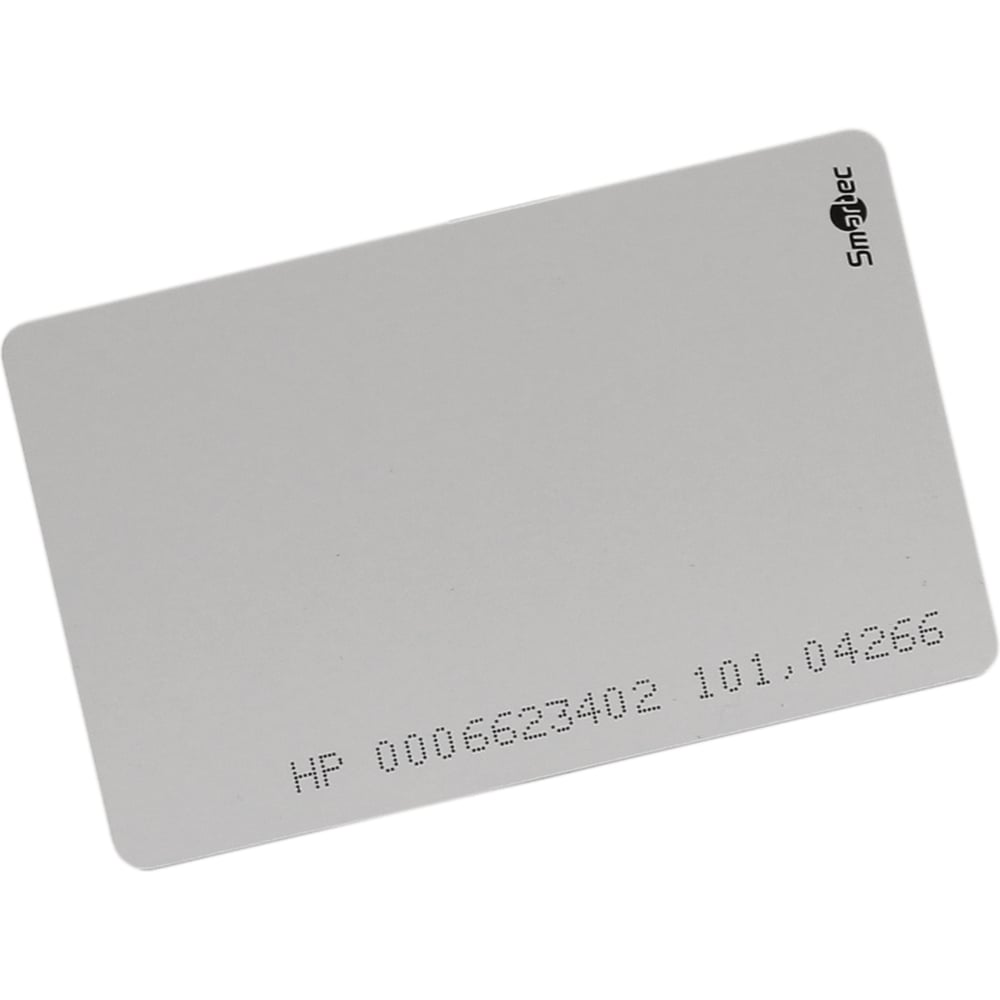 Изображение товара Идентификатор Smartec ST-PC020HP 100 шт для систем контроля доступа