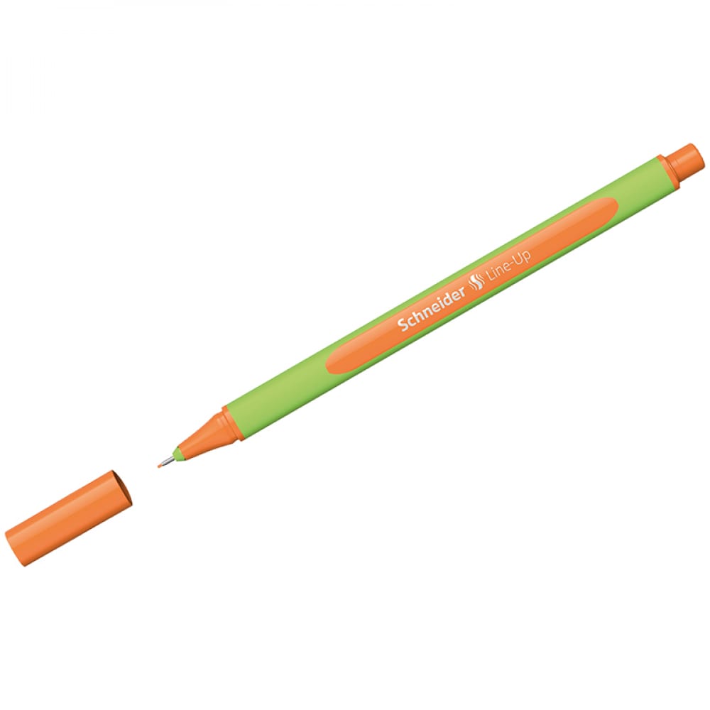 Капиллярная ручка Schneider одноразовая ручка роллер schneider