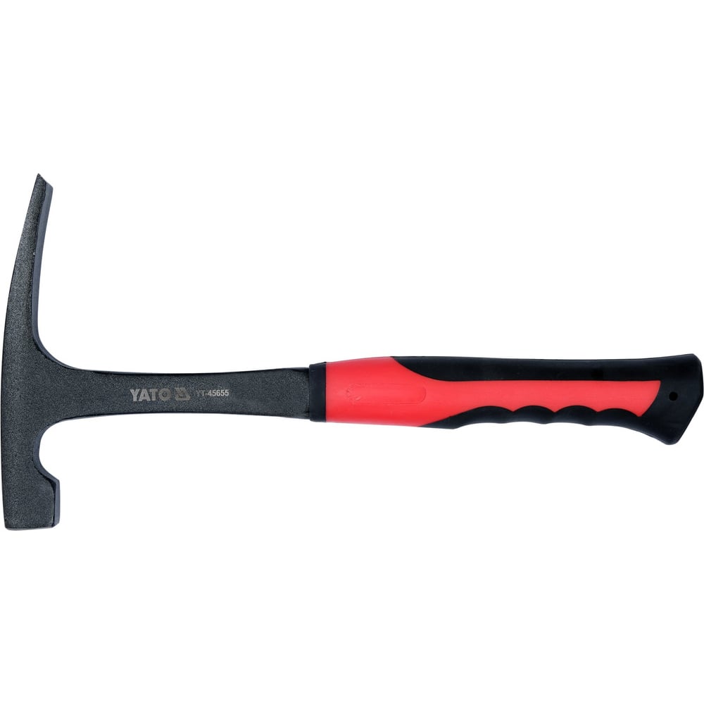 Изображение товара Геологический молоток-пика YATO 1000г YT-45655 для геологических работ