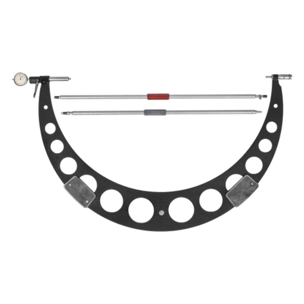 Изображение товара Микрометр рычажный МРИ 900 ООО МПК Технологические Инновации, точность 16 мкм