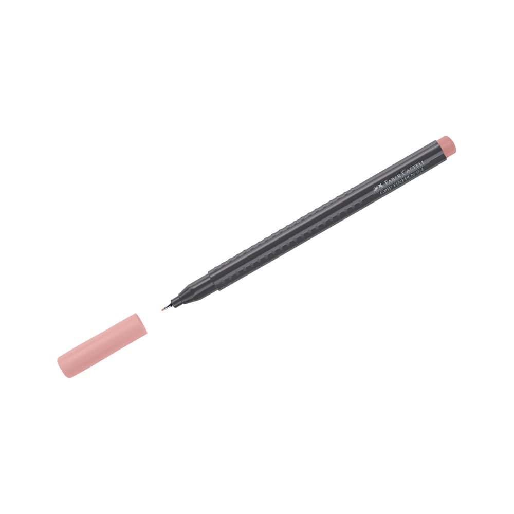 Капиллярная ручка Faber-Castell горшок для ов пластик 2 5 л 17 см прикорневой полив темный камень amsterdam ig63001002