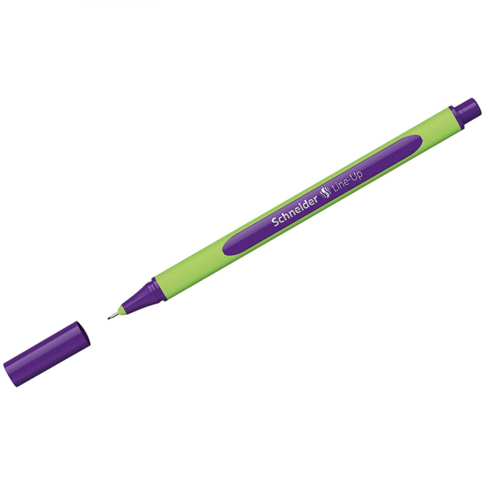 Капиллярная ручка Schneider ручка капиллярная faber castell grip линер 0 4 мм светлая охра