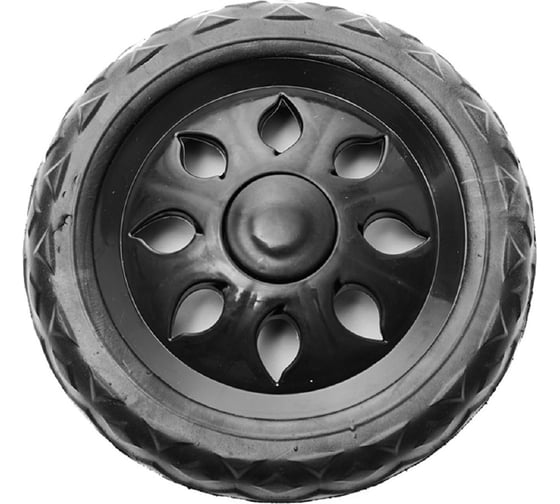 Изображение товара Колесо DT-20K 160 мм для багажной тележки DT-20 и ТБР-20 Гидроагрегат 0R-00006488