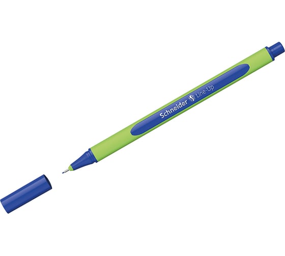 Изображение товара Капиллярная ручка Schneider Line-Up синяя, 0,4 мм 191003
