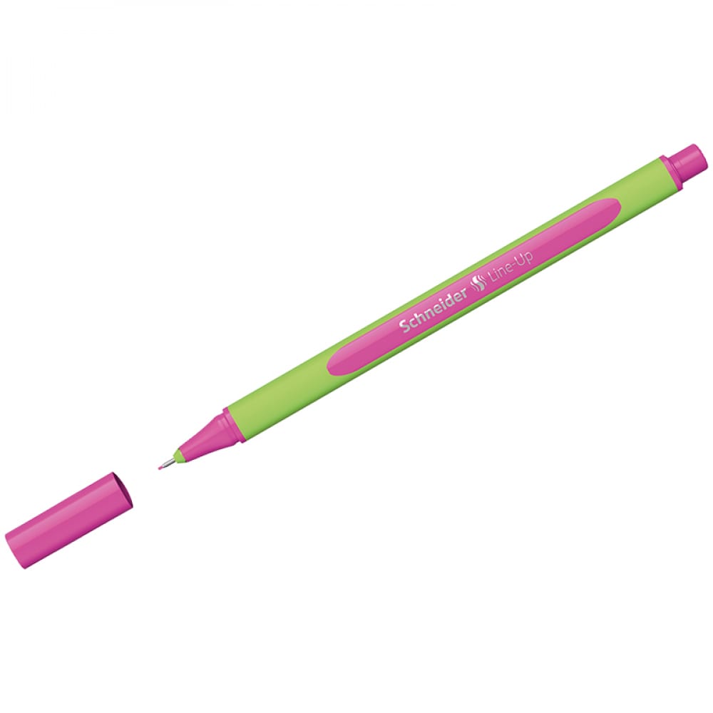 Капиллярная ручка Schneider ручка капиллярная faber castell grip линер 0 4 мм светлая охра