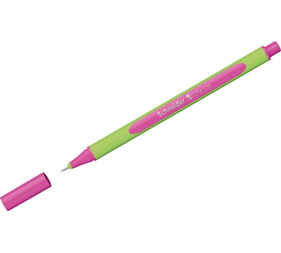 Изображение товара Капиллярная ручка Schneider Line-Up фуксия, 0,4 мм 191009