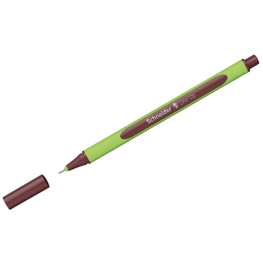Капиллярная ручка Schneider ручка капиллярная ultra fineliner узел 0 4 мм стержень синий