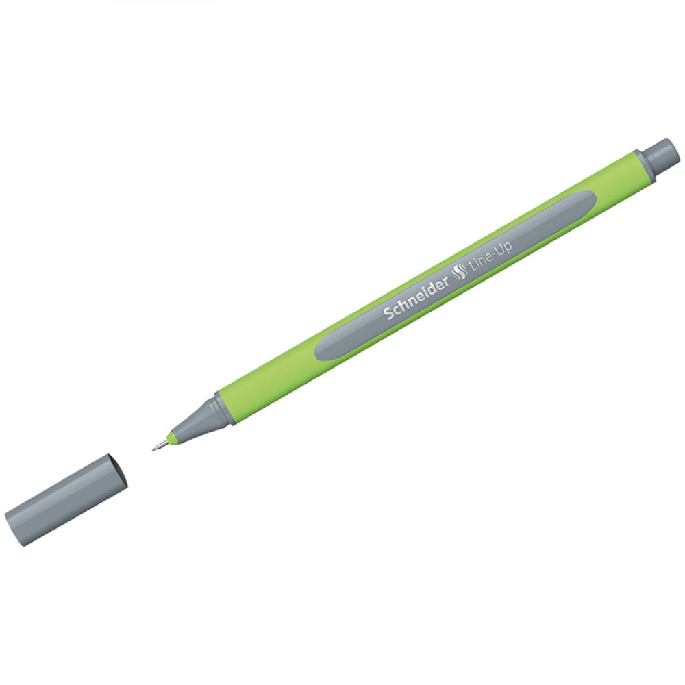 Капиллярная ручка Schneider ручка капиллярная stabilo point 88 неоново голубая